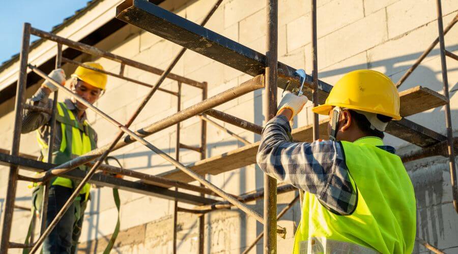 Fascia Repair in Austin, IN